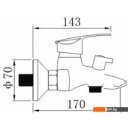 Смесители Potato P30204 Смесители Potato P30204