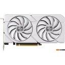 Видеокарты ASUS Dual GeForce RTX 4060 Ti Evo White OC Edition 8GB GDDR6 DUAL-RTX4060TI-O8G-EVO-WHITE