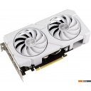 Видеокарты ASUS Dual GeForce RTX 4060 Ti Evo White OC Edition 8GB GDDR6 DUAL-RTX4060TI-O8G-EVO-WHITE