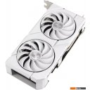 Видеокарты ASUS Dual GeForce RTX 4060 Ti Evo White OC Edition 8GB GDDR6 DUAL-RTX4060TI-O8G-EVO-WHITE