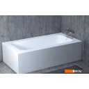 Ванны Salini Orlando Vasta 190x100 102014M (S-Sense, матовый)