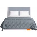 Кровати Аквилон Акцент №900М (белое сияние/веллюкс 49)