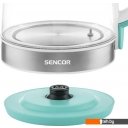 Электрочайники и термопоты Sencor SWK 2191GR