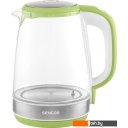 Электрочайники и термопоты Sencor SWK 2197GG