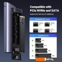 Боксы для накопителей Ugreen CM767 15813