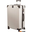 Чемоданы, сумки-тележки Supra Luggage STS-1003-L (Silver Quartz)
