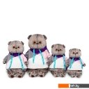 Мягкие игрушки BUDI BASA Collection Басик в разноцветной толстовке Ks22-180 (22 см)
