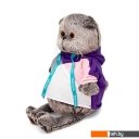 Мягкие игрушки BUDI BASA Collection Басик в разноцветной толстовке Ks22-180 (22 см)