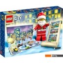 Конструкторы LEGO City 60303 Адвент календарь City