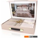 Постельное белье Alleri Сатин Jacquard Premium семейный СЖ-084