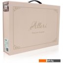 Постельное белье Alleri Сатин Jacquard Premium семейный СЖ-084