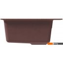 Кухонные мойки Mixline ML-GM14 551901 (терракотовый)