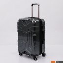 Чемоданы, сумки-тележки VALIGETTI 338-2801/3-24GRN (зеленый)