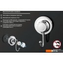 Аксессуары для ванной и туалета Ledeme L3702-1