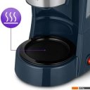 Кофеварки и кофемашины Kitfort KT-7376