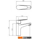 Смесители Esko Limassol LL26