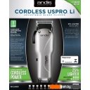 Машинки для стрижки волос Andis Cordless USPro Li Adjustable Blade Clipper LCL