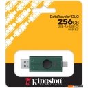 USB Flash Kingston DataTraveler Duo 256GB DTDEG2/256GB