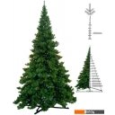 Новогодние елки GreenTerra Клеопатра 5 м