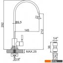 Смесители Ledeme LH508A