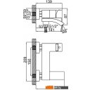 Смесители Ledeme L73117