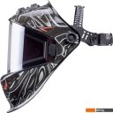 Сварочные маски FoxWeld Корунд Мега 5989 (черный)