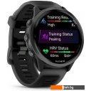 Умные часы и браслеты Garmin Forerunner 570 47 мм (темно-серый)