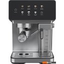 Кофеварки и кофемашины Weissgauff WCM-355 DBx Automatic Cappuccino ColorTouch