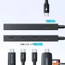 USB-хабы и док-станции Ugreen CM806 55334