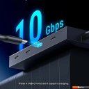 USB-хабы и док-станции Ugreen CM806 55334