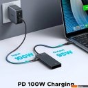 USB-хабы и док-станции Ugreen CM806 55334