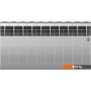 Радиаторы отопления Royal Thermo BiLiner 350 Silver Satin (10 секций)