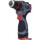 Наборы электроинструментов Profipower ProfiSet 2A16 E0227 (шуруповерт, винтоверт, 2 АКБ, кейс)