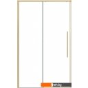 Душевые кабины Grossman Galaxy 100.K33.01.130.32.00 130x195 (золото сатин/стекло прозрачное)