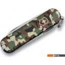Туристические ножи Victorinox Classic SD Camouflage [0.6223.94]