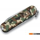 Туристические ножи Victorinox Classic SD Camouflage [0.6223.94]
