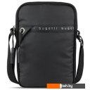 Женские и мужские сумки Bugatti Blanc Delight 49450401 (черный)