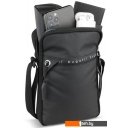 Женские и мужские сумки Bugatti Blanc Delight 49450401 (черный)