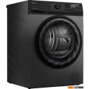 Стиральная машина Weissgauff WD 4948 Heat Pump Grey