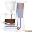 Кофеварки и кофемашины Kitfort KT-7327