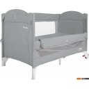 Детские манежи Indigo Bon-Bon (светло-серый)