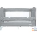 Детские манежи Indigo Bon-Bon (светло-серый)