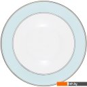 Кружки, чашки, стаканы для горячих напитков Gipfel Aurora 42867 (белый/голубой)