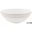 Тарелки, салатники, блюда и наборы Gipfel Caroline 42932 (2шт, белый)