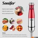 Блендеры Sonifer SF-8093 (красный)