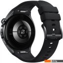 Умные часы и браслеты Huawei Watch 5 46 мм (черный, с черным силиконовым ремешком, международная версия)