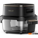 Аэрогрили и аэрофритюрницы Trouver Air Fryer Metalish AF20 Pro (черный)
