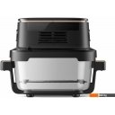 Аэрогрили и аэрофритюрницы Trouver Air Fryer Metalish AF20 Pro (черный)