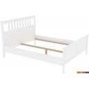 Кровати ММЦ Кантри 180x200 (белый лак)