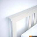 Кровати ММЦ Кантри 180x200 (белый лак)